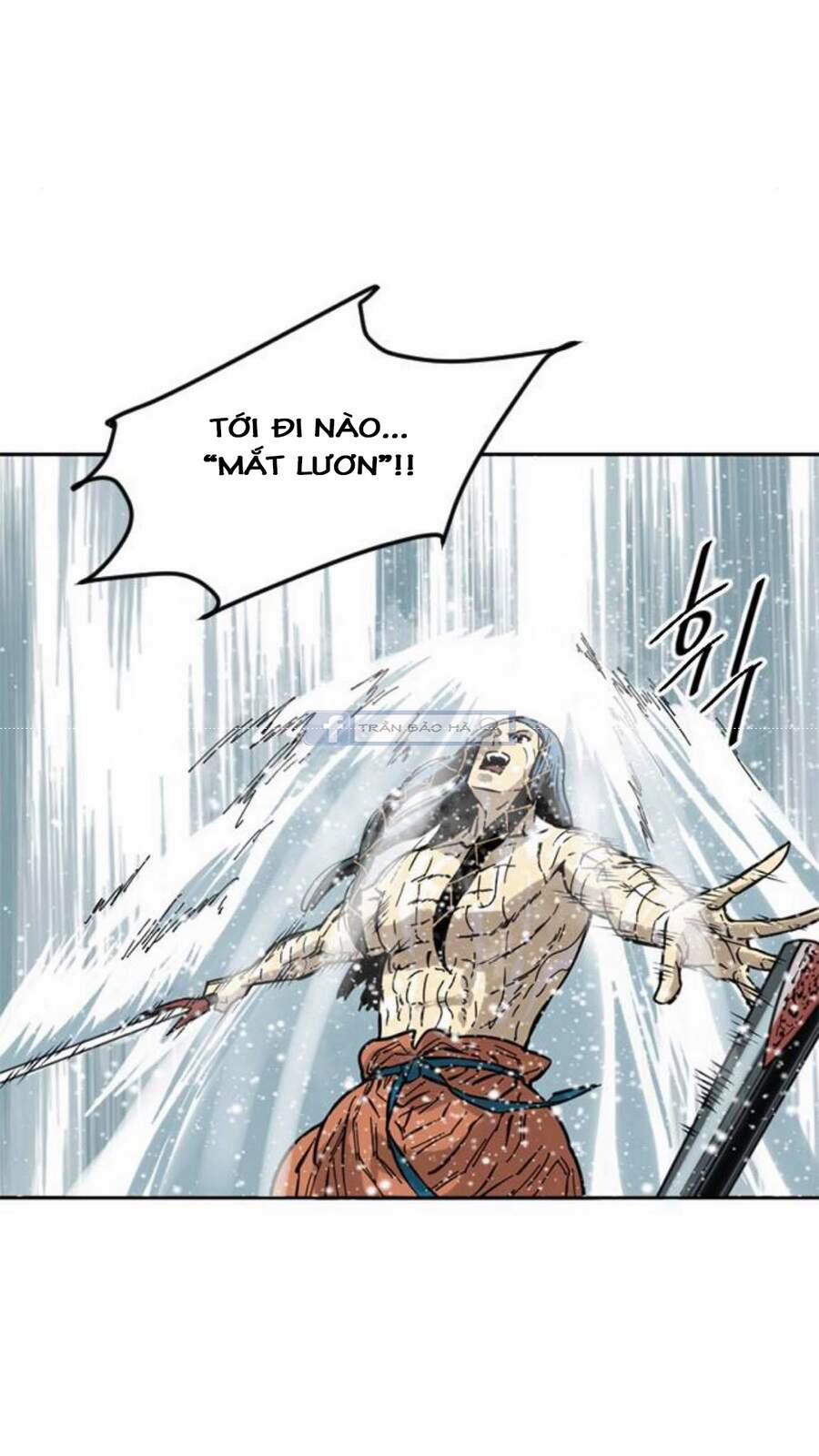 Thiên Hạ Đệ Nhất Nhân 60 trang 68