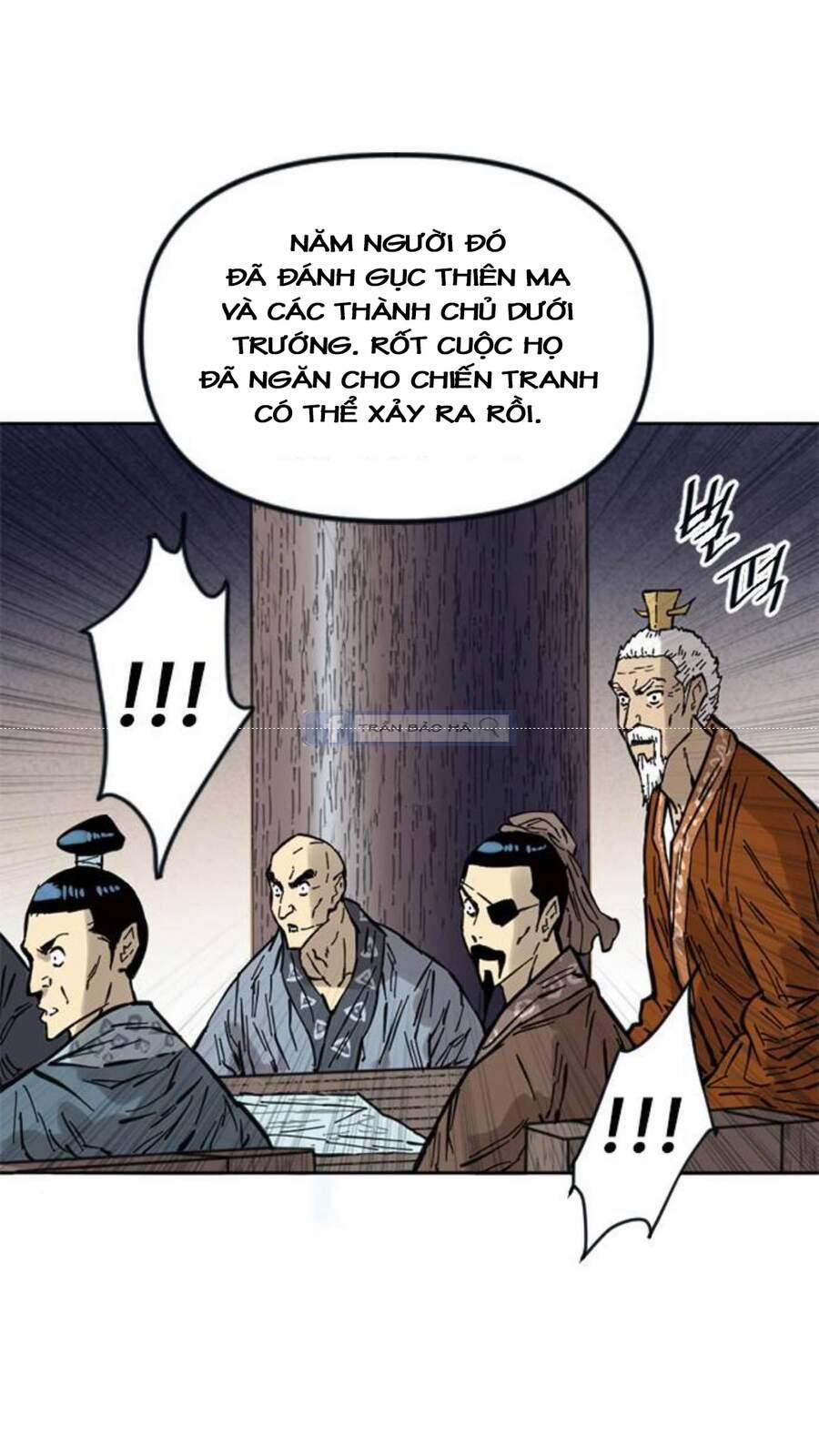 Thiên Hạ Đệ Nhất Nhân 60 trang 7