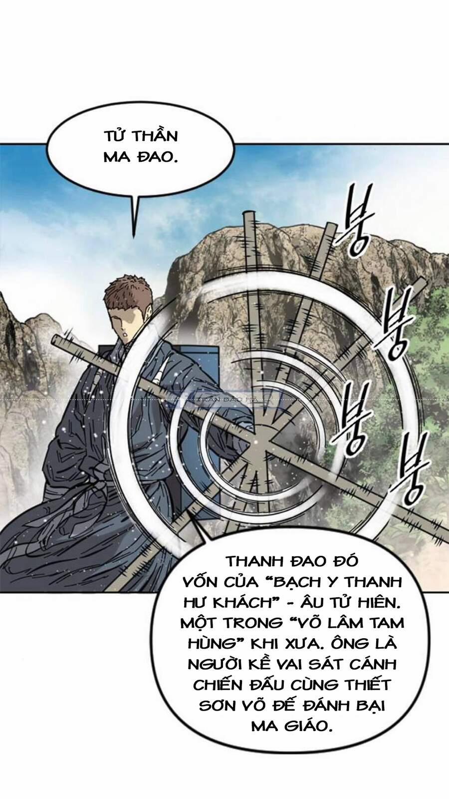 Thiên Hạ Đệ Nhất Nhân 60 trang 72