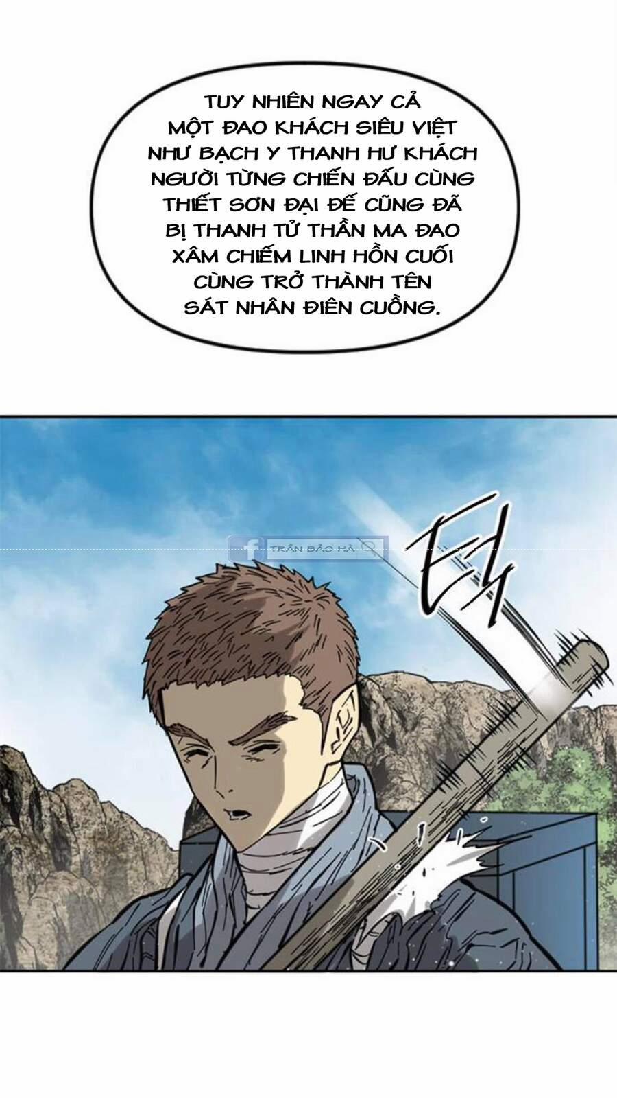 Thiên Hạ Đệ Nhất Nhân 60 trang 73