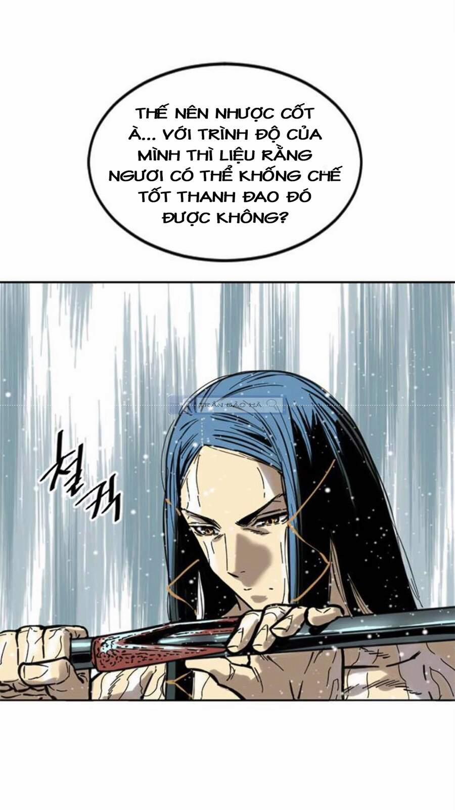 Thiên Hạ Đệ Nhất Nhân 60 trang 74