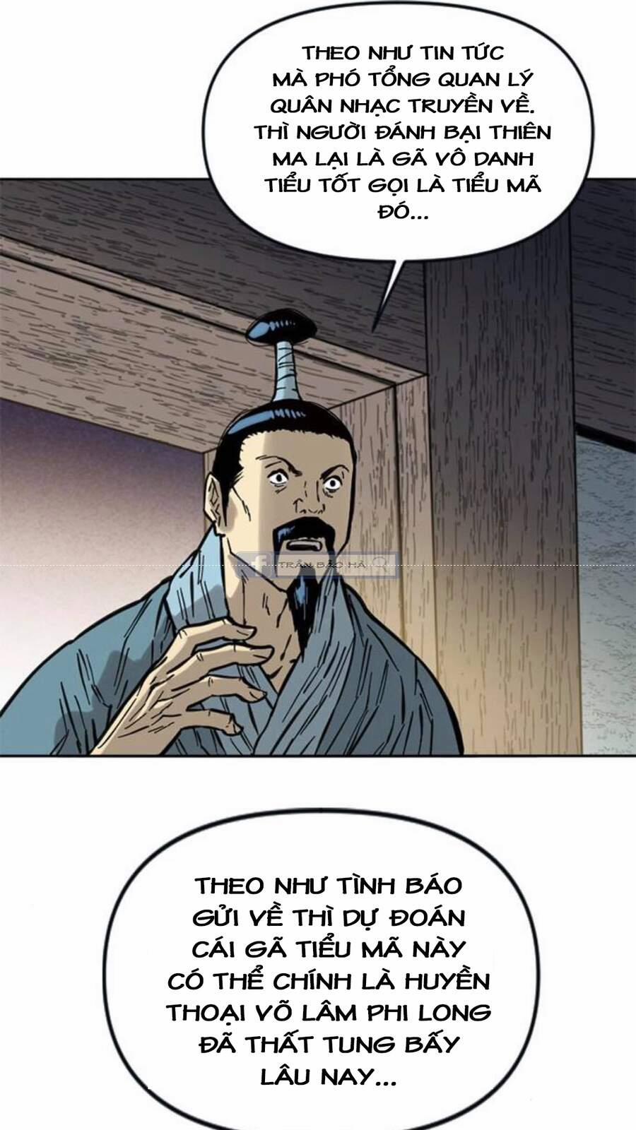 Thiên Hạ Đệ Nhất Nhân 60 trang 8