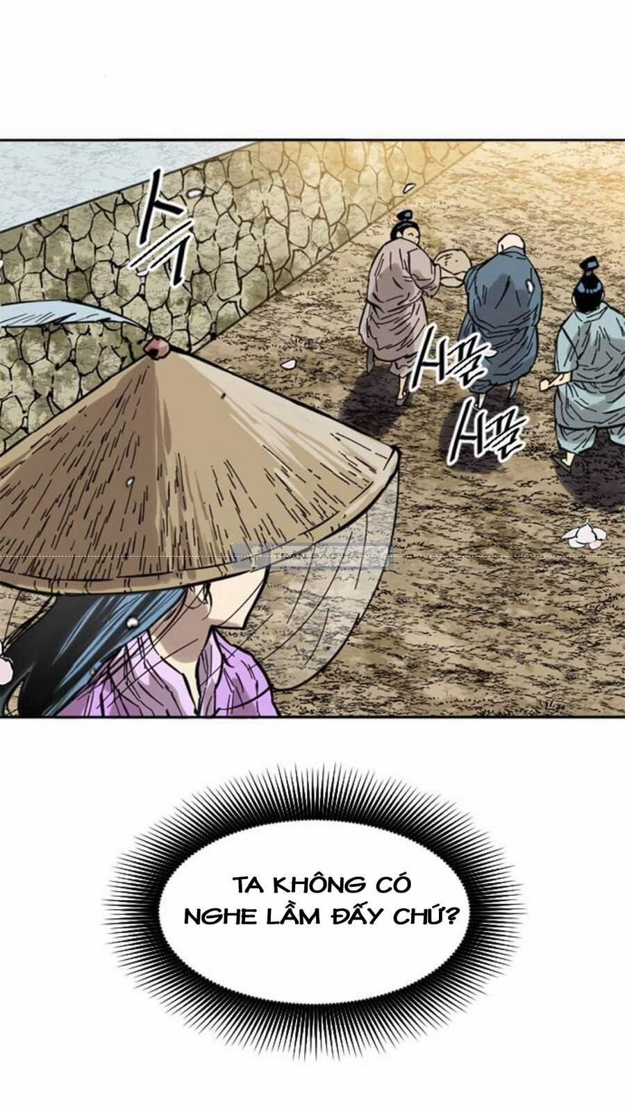 Thiên Hạ Đệ Nhất Nhân 60 trang 81