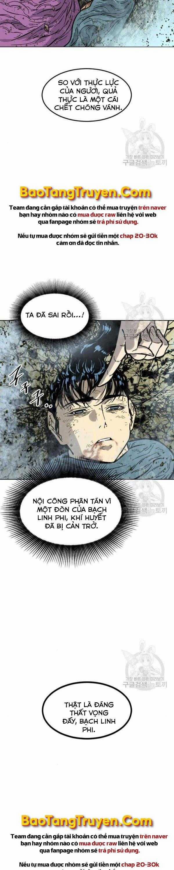 Thiên Hạ Đệ Nhất Nhân 64 trang 11