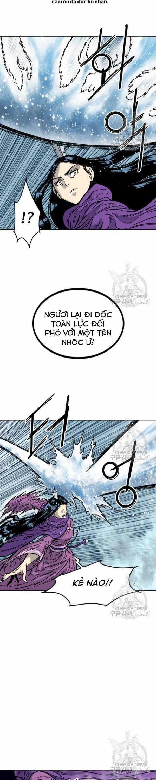 Thiên Hạ Đệ Nhất Nhân 64 trang 12