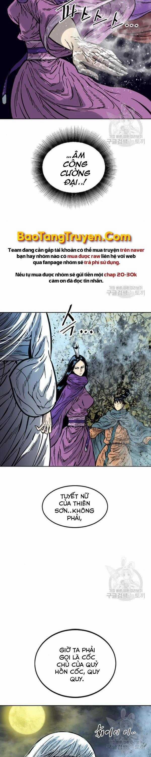 Thiên Hạ Đệ Nhất Nhân 64 trang 13