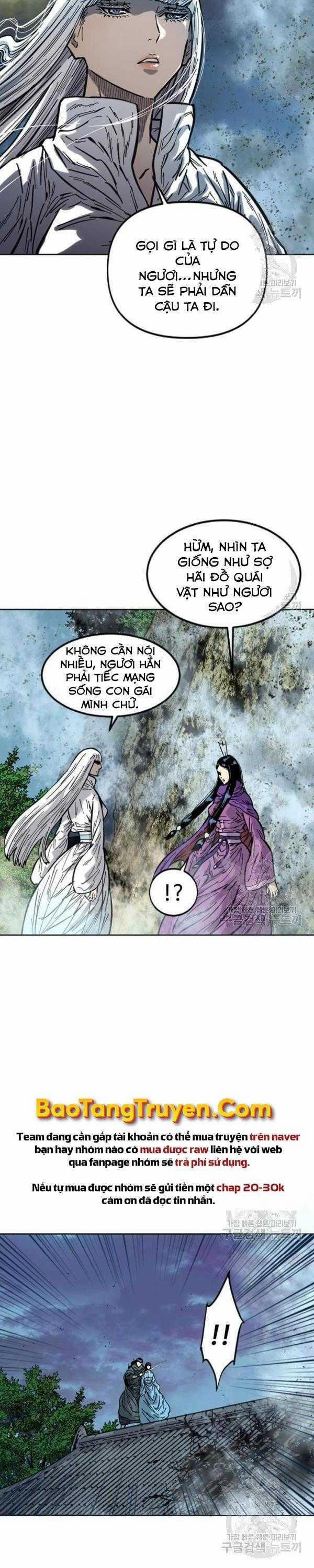 Thiên Hạ Đệ Nhất Nhân 64 trang 14