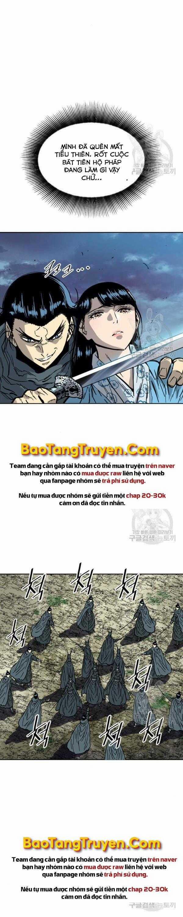 Thiên Hạ Đệ Nhất Nhân 64 trang 15