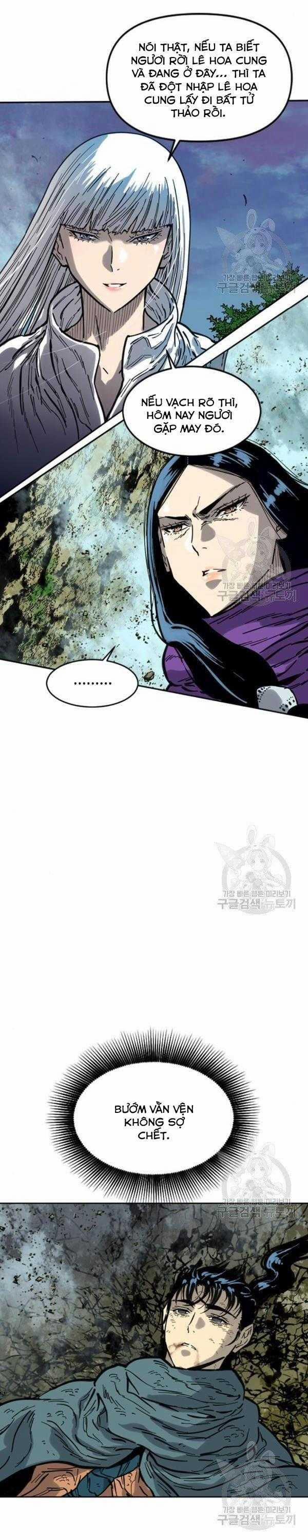 Thiên Hạ Đệ Nhất Nhân 64 trang 16