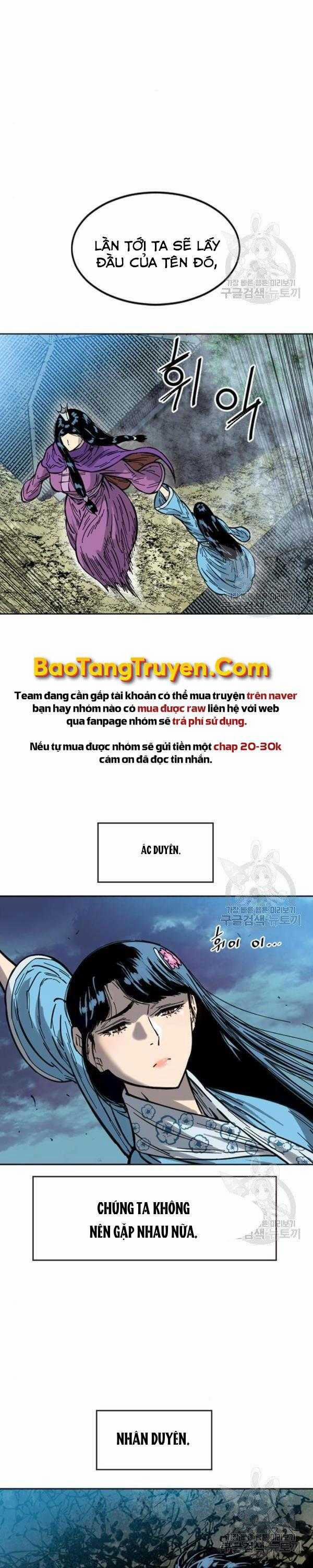 Thiên Hạ Đệ Nhất Nhân 64 trang 18