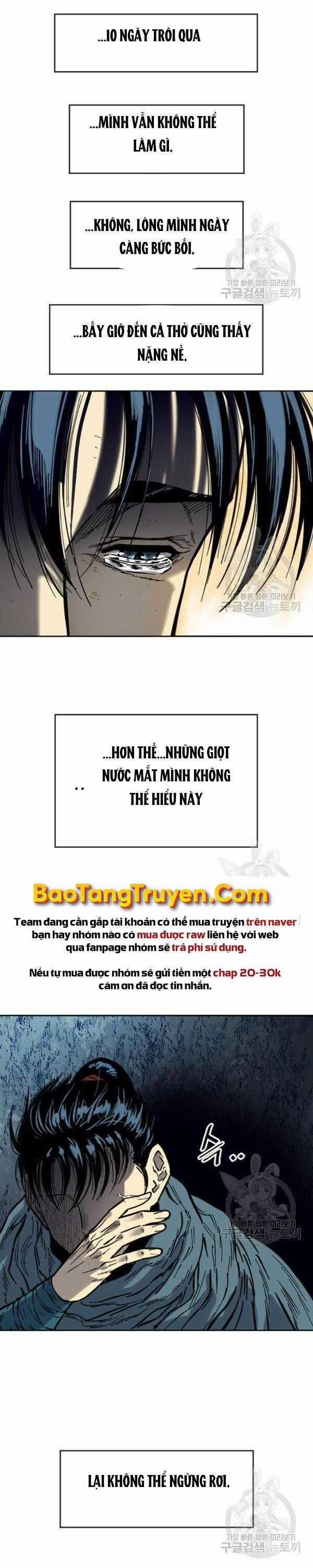 Thiên Hạ Đệ Nhất Nhân 64 trang 21