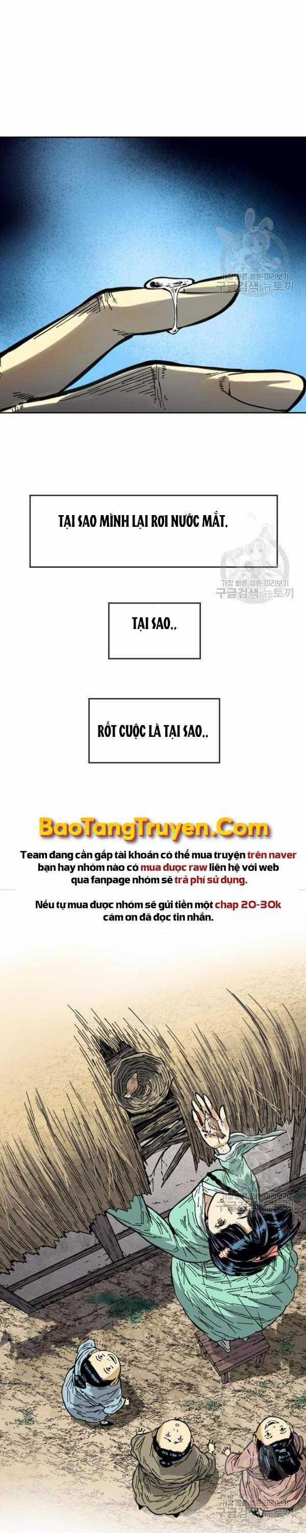 Thiên Hạ Đệ Nhất Nhân 64 trang 22