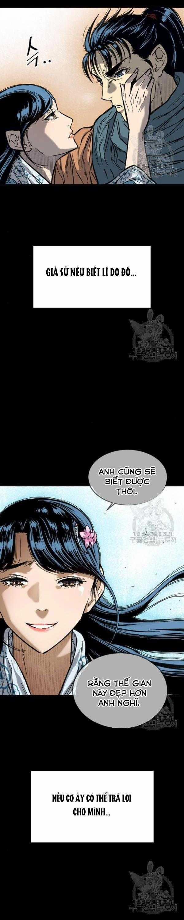 Thiên Hạ Đệ Nhất Nhân 64 trang 25