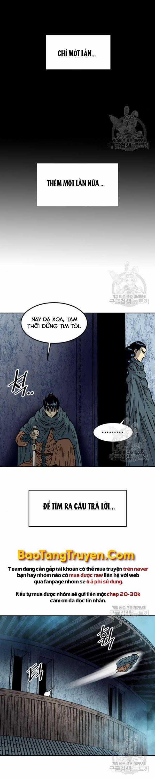 Thiên Hạ Đệ Nhất Nhân 64 trang 26