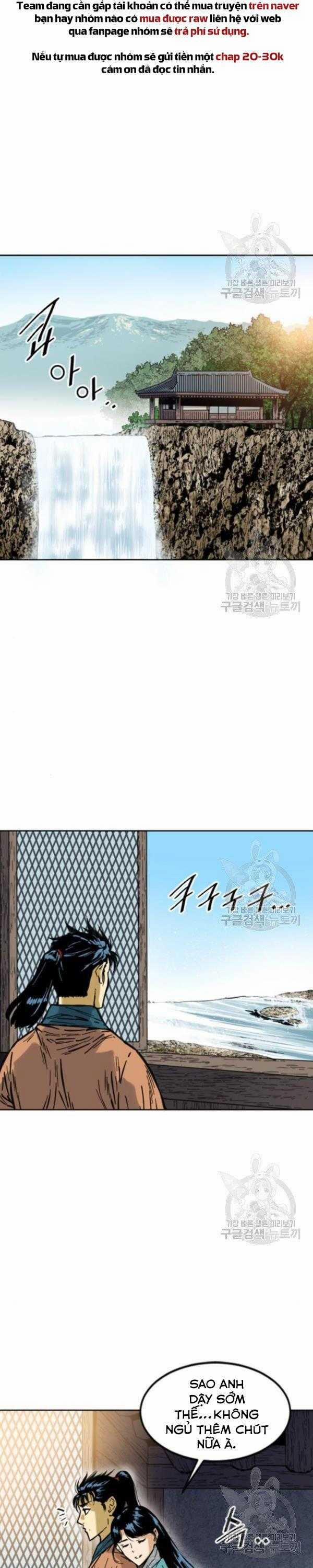 Thiên Hạ Đệ Nhất Nhân 64 trang 29