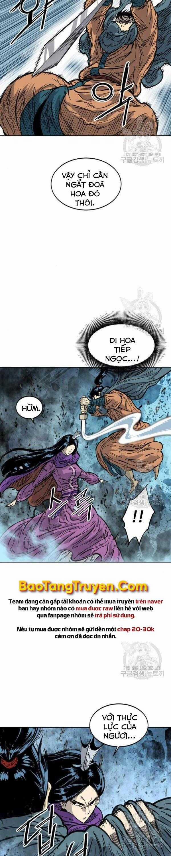 Thiên Hạ Đệ Nhất Nhân 64 trang 3