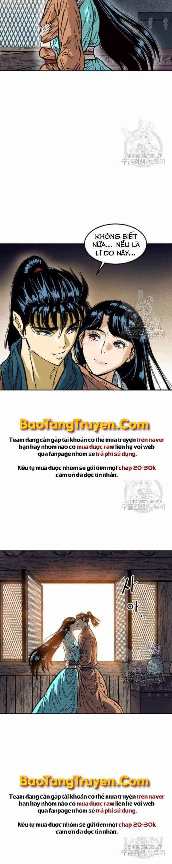 Thiên Hạ Đệ Nhất Nhân 64 trang 30