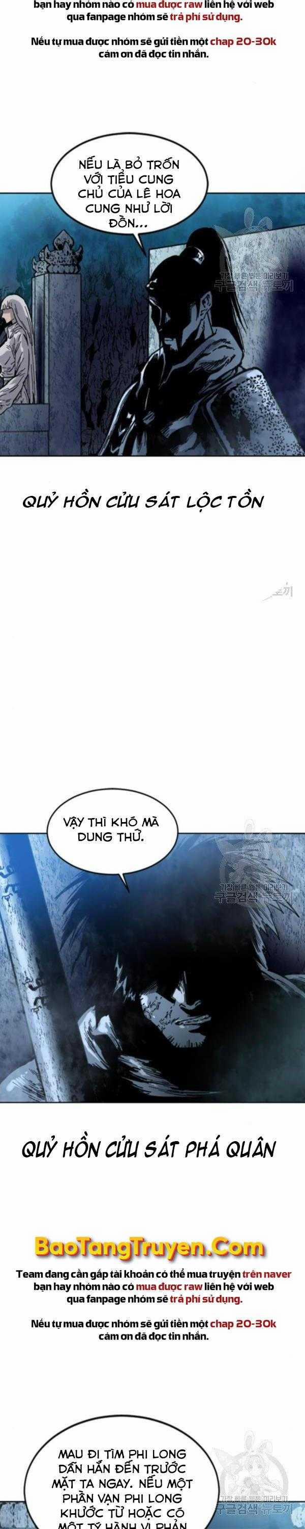 Thiên Hạ Đệ Nhất Nhân 64 trang 32