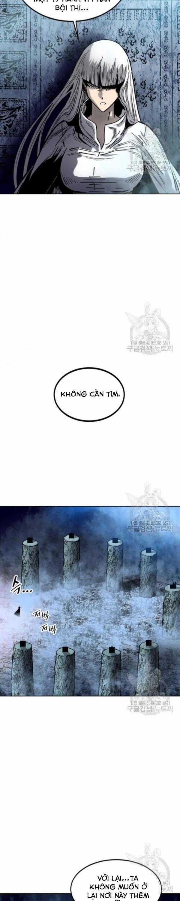 Thiên Hạ Đệ Nhất Nhân 64 trang 33