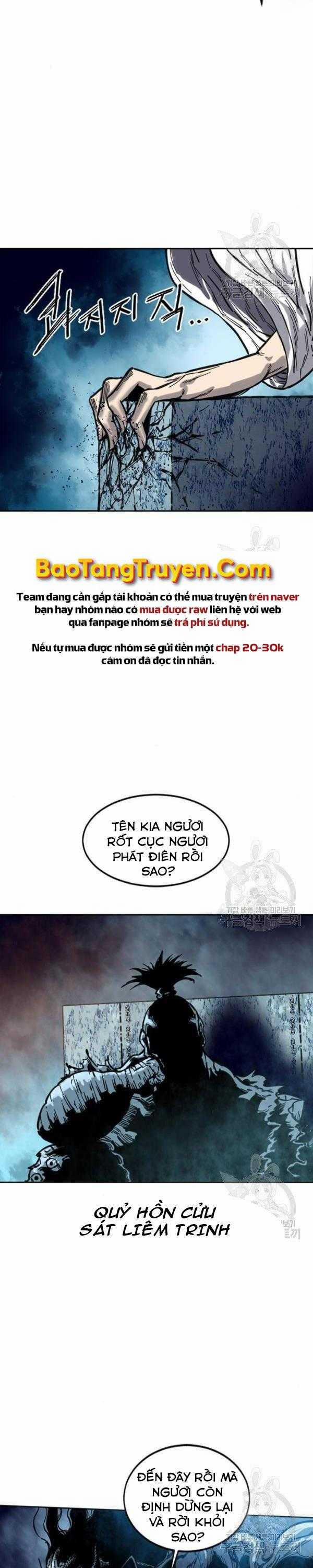 Thiên Hạ Đệ Nhất Nhân 64 trang 35