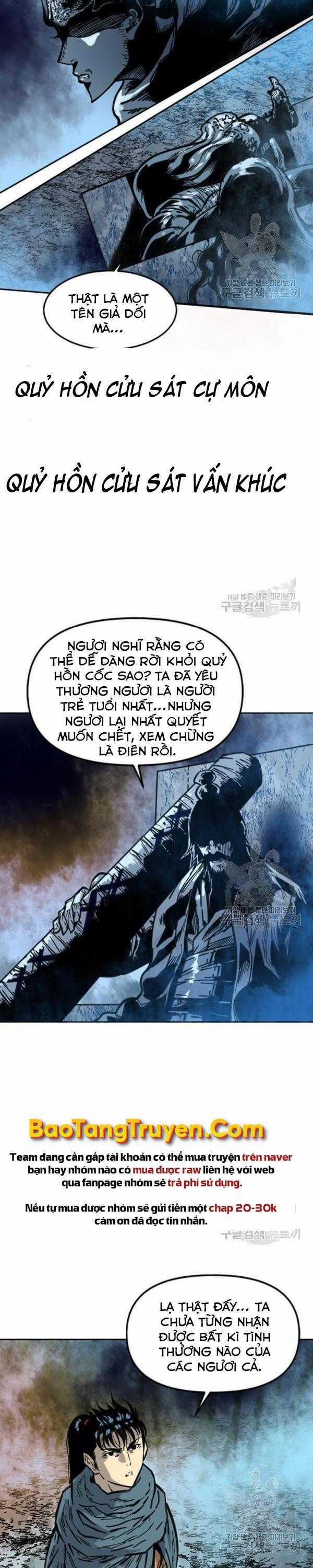 Thiên Hạ Đệ Nhất Nhân 64 trang 36