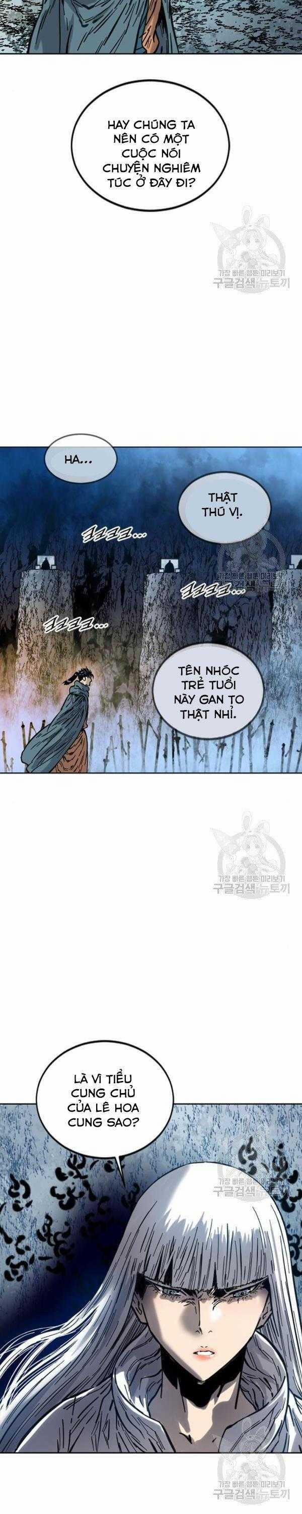 Thiên Hạ Đệ Nhất Nhân 64 trang 37