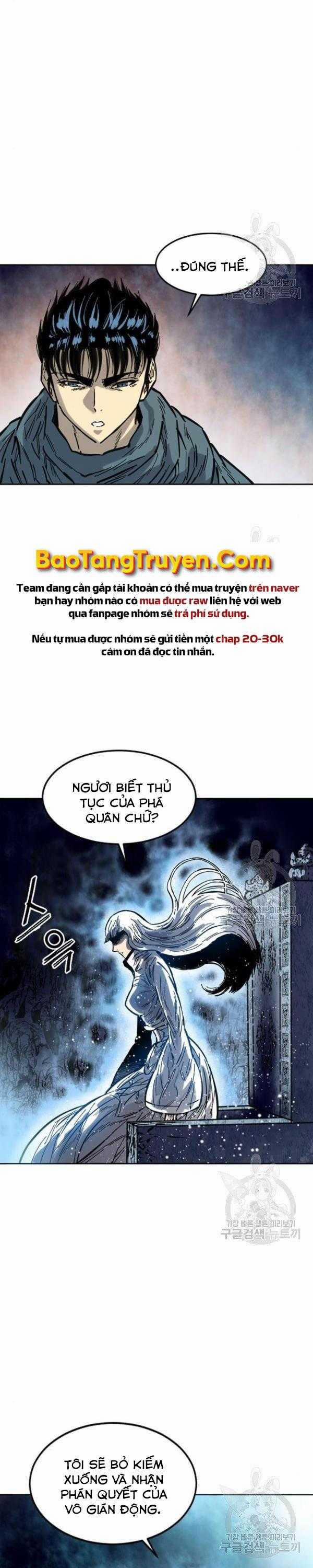 Thiên Hạ Đệ Nhất Nhân 64 trang 38