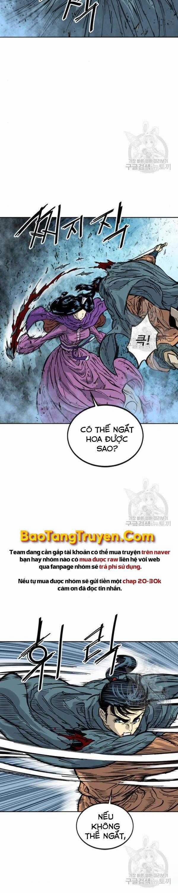 Thiên Hạ Đệ Nhất Nhân 64 trang 4