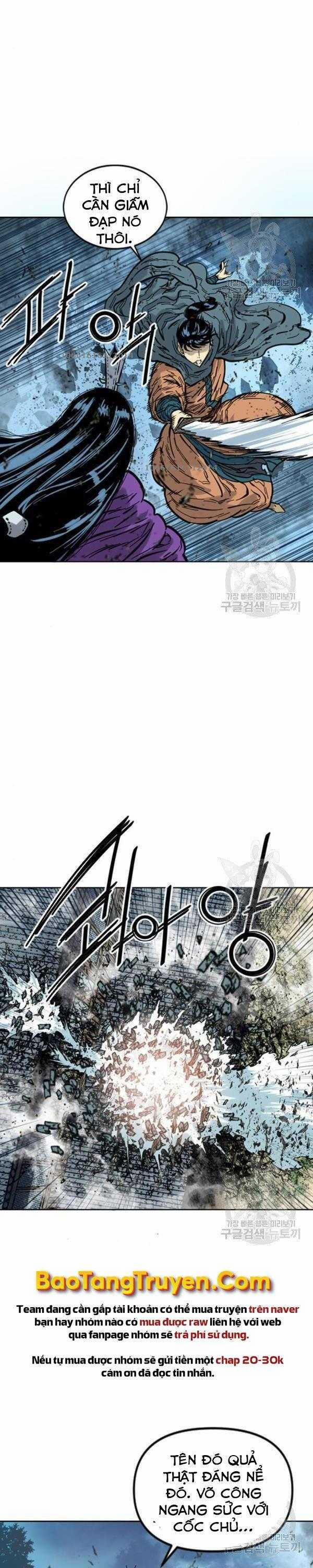 Thiên Hạ Đệ Nhất Nhân 64 trang 5