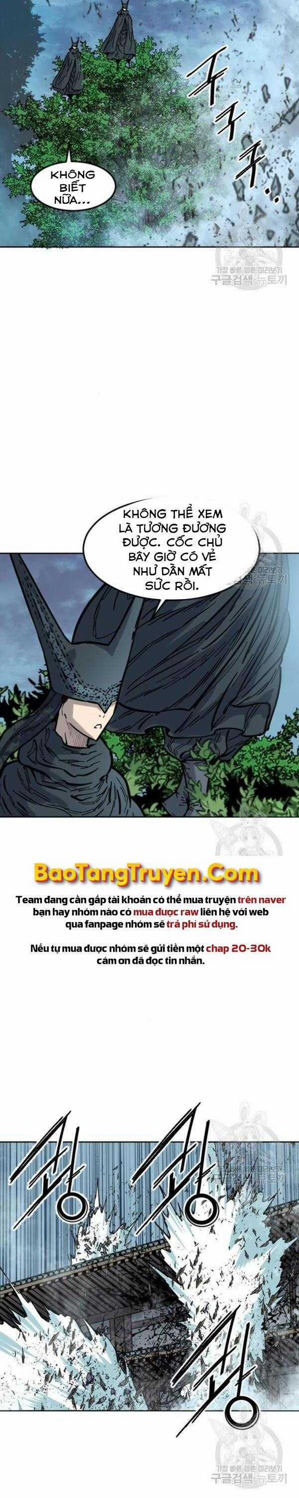 Thiên Hạ Đệ Nhất Nhân 64 trang 6