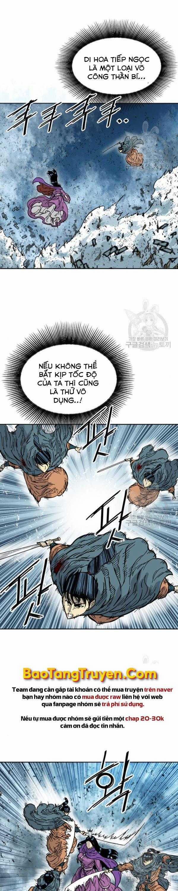 Thiên Hạ Đệ Nhất Nhân 64 trang 7