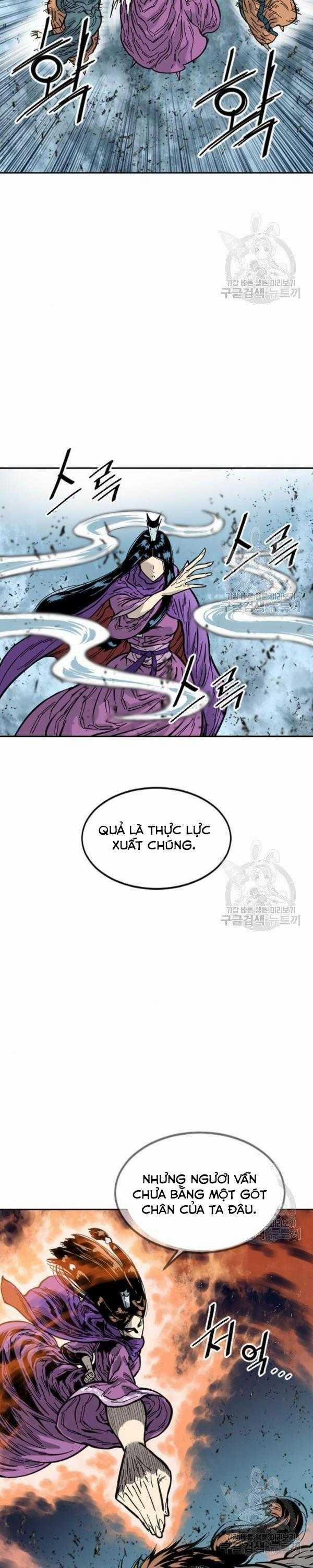 Thiên Hạ Đệ Nhất Nhân 64 trang 8