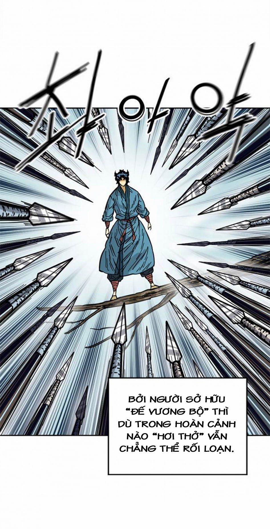 Thiên Hạ Đệ Nhất Nhân 68 trang 12