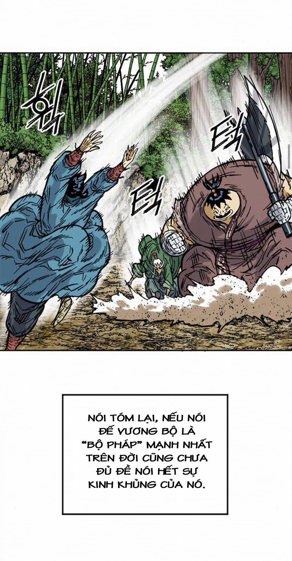 Thiên Hạ Đệ Nhất Nhân 68 trang 14