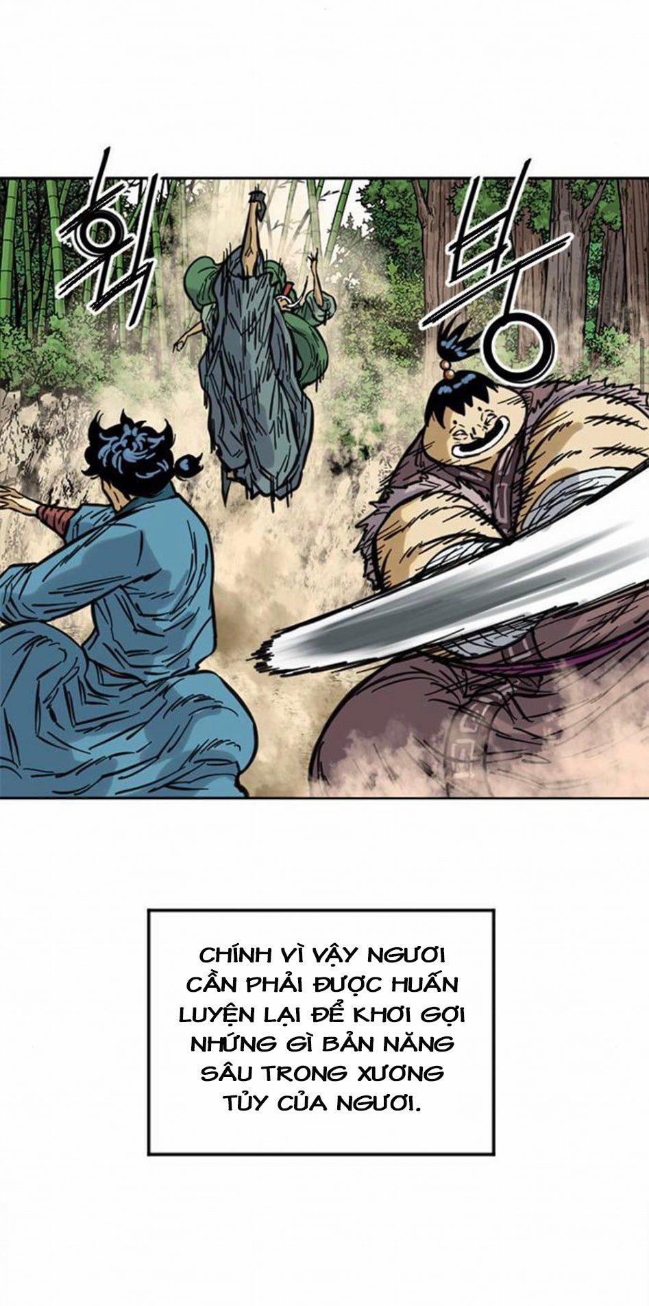 Thiên Hạ Đệ Nhất Nhân 68 trang 15