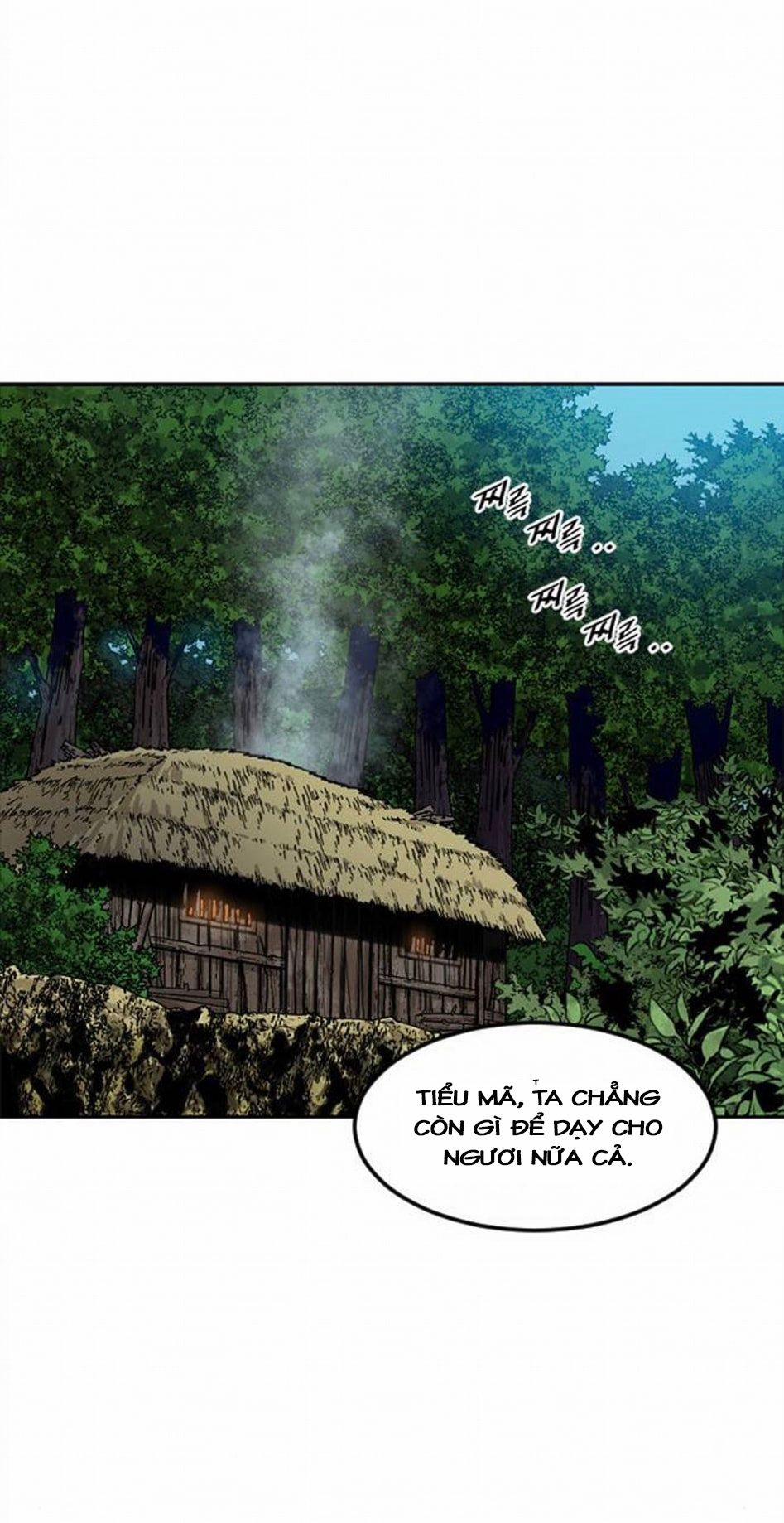 Thiên Hạ Đệ Nhất Nhân 68 trang 19