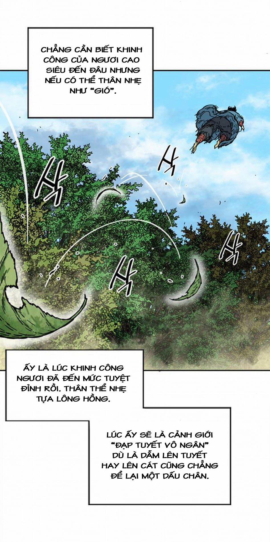 Thiên Hạ Đệ Nhất Nhân 68 trang 2