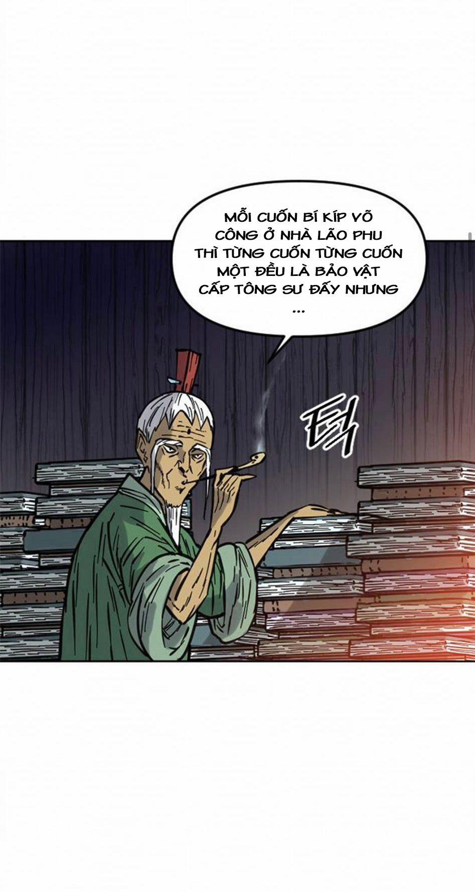 Thiên Hạ Đệ Nhất Nhân 68 trang 21