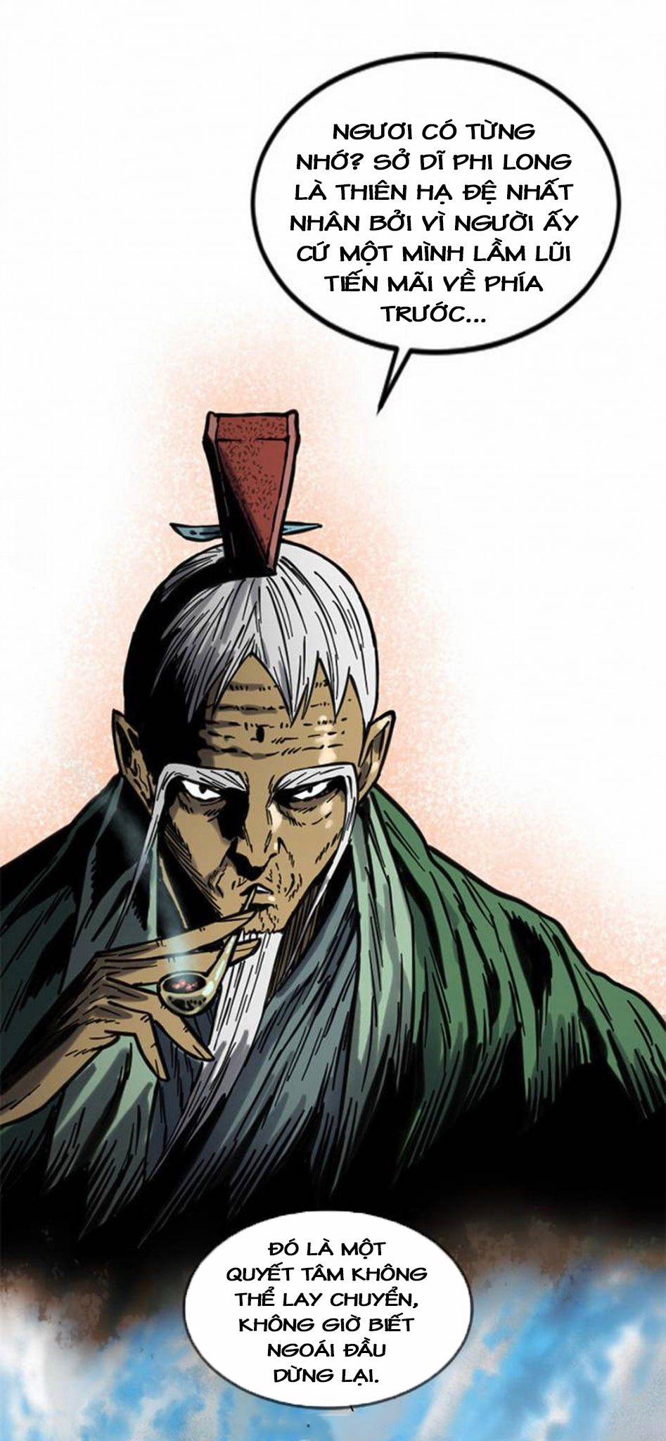 Thiên Hạ Đệ Nhất Nhân 68 trang 29