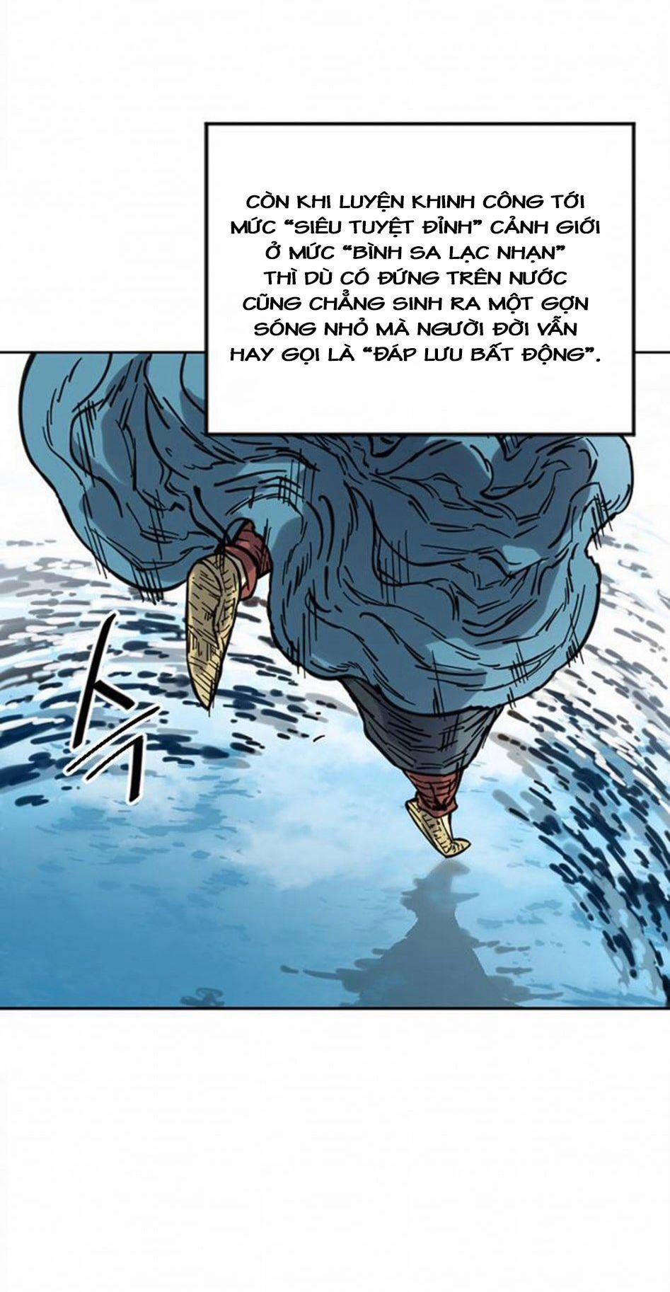 Thiên Hạ Đệ Nhất Nhân 68 trang 3