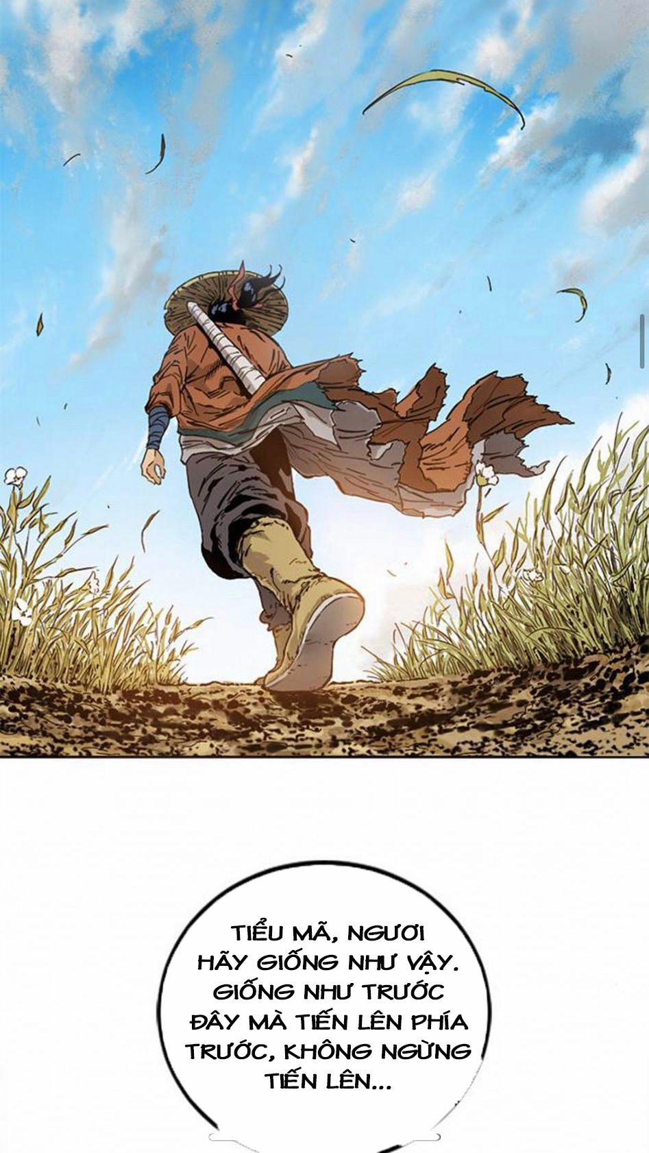 Thiên Hạ Đệ Nhất Nhân 68 trang 30