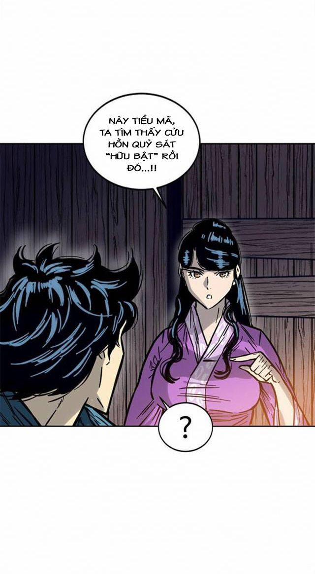 Thiên Hạ Đệ Nhất Nhân 68 trang 35