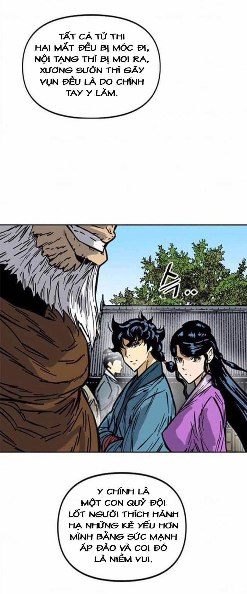 Thiên Hạ Đệ Nhất Nhân 68 trang 38