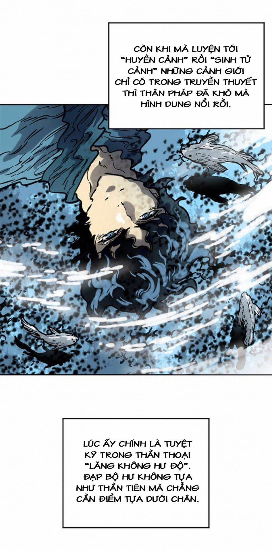 Thiên Hạ Đệ Nhất Nhân 68 trang 4