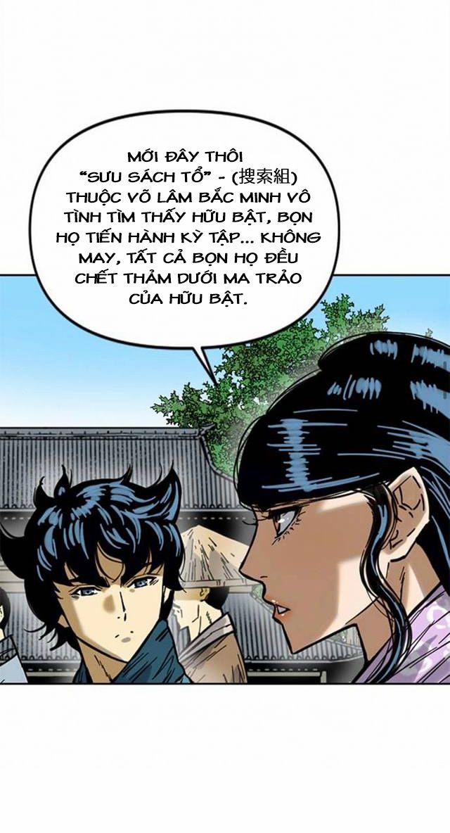 Thiên Hạ Đệ Nhất Nhân 68 trang 40