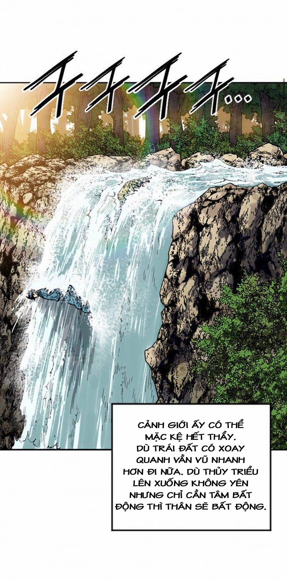 Thiên Hạ Đệ Nhất Nhân 68 trang 5