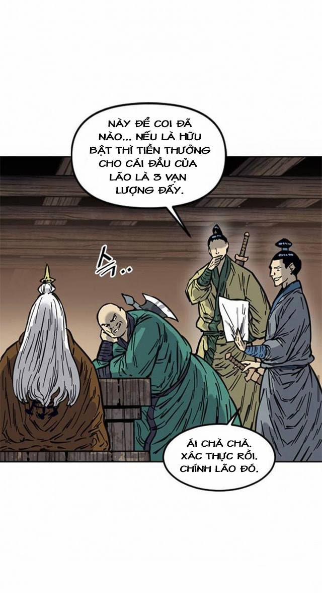 Thiên Hạ Đệ Nhất Nhân 68 trang 57