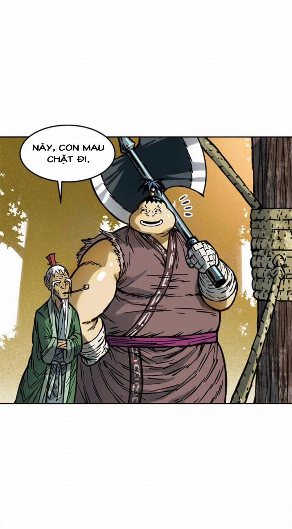 Thiên Hạ Đệ Nhất Nhân 68 trang 6