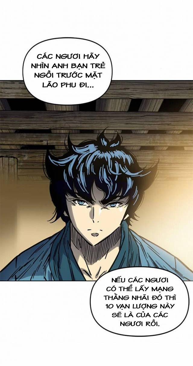 Thiên Hạ Đệ Nhất Nhân 68 trang 60