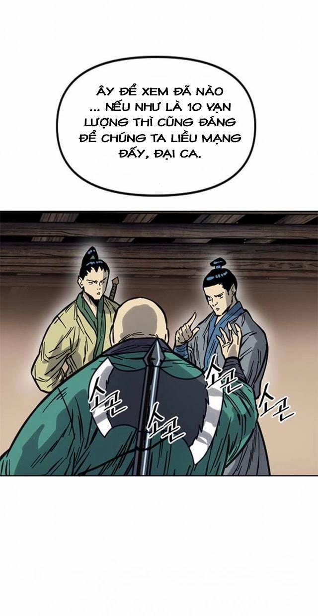 Thiên Hạ Đệ Nhất Nhân 68 trang 61